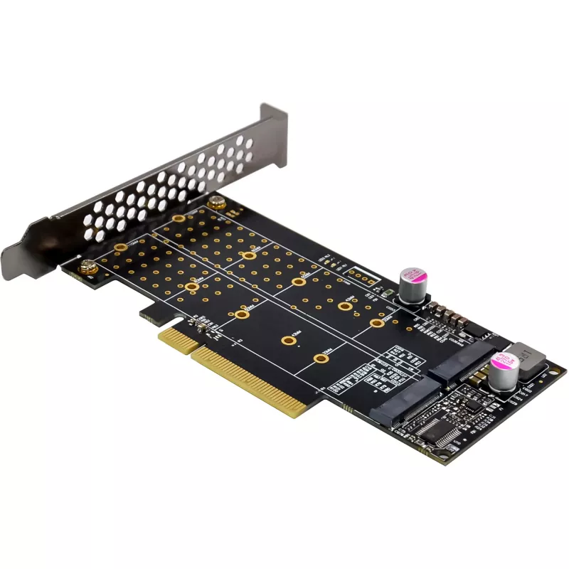 InLine 76660N Internal M.2 Interface Card PCIe Male 64 Gbit/s