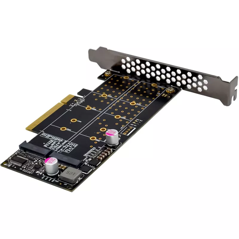 InLine 76660N Internal M.2 Interface Card PCIe Male 64 Gbit/s