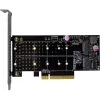 InLine 76660N Internal M.2 Interface Card PCIe Male 64 Gbit/s