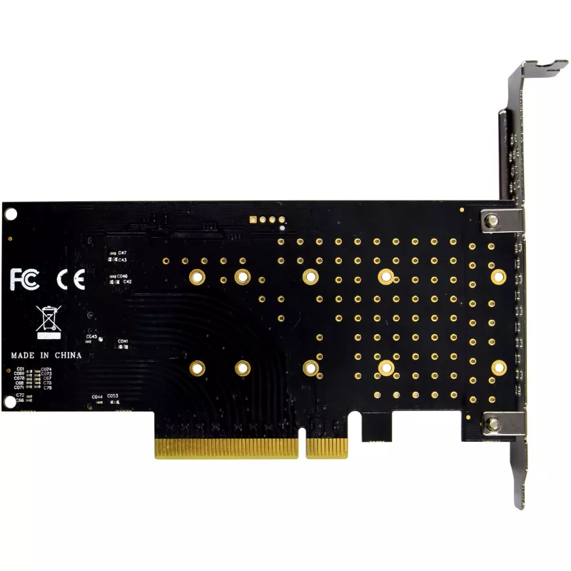InLine 76660N Internal M.2 Interface Card PCIe Male 64 Gbit/s