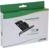 InLine 76660N Internal M.2 Interface Card PCIe Male 64 Gbit/s