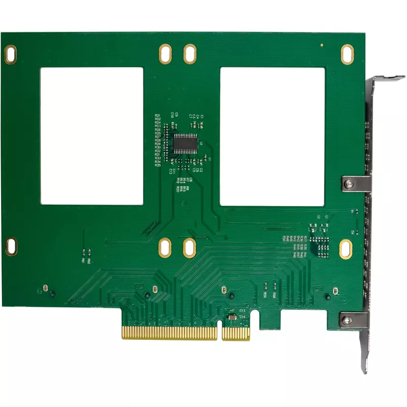 InLine 76660P Internal U.2 Adapter PCIe Male 4 Gbit/s 3.3 V