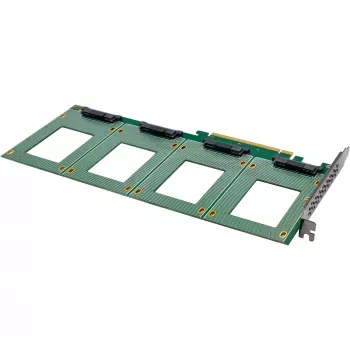 InLine 76660R Internal U.2 Interface Card PCIe Male 4 Gbit/s