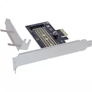 Internal M.2 Adapter InLine 76660S PCIe 1 Gbit/s 3.3 V