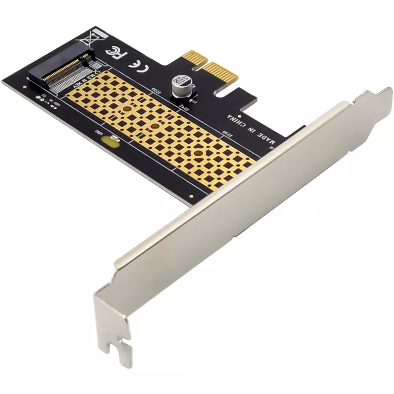 Internal M.2 Adapter InLine 76660S PCIe 1 Gbit/s 3.3 V