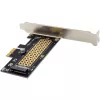 Internal M.2 Adapter InLine 76660S PCIe 1 Gbit/s 3.3 V