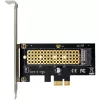 Internal M.2 Adapter InLine 76660S PCIe 1 Gbit/s 3.3 V