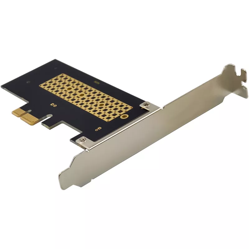 Internal M.2 Adapter InLine 76660S PCIe 1 Gbit/s 3.3 V