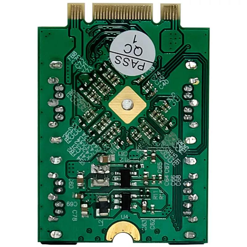 InLine 76660U Internal SATA Interface Card M.2 to SATA 6 Gbit/s