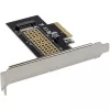 InLine 76660V Internal M.2 Interface Card PCIe 4 Gbit/s