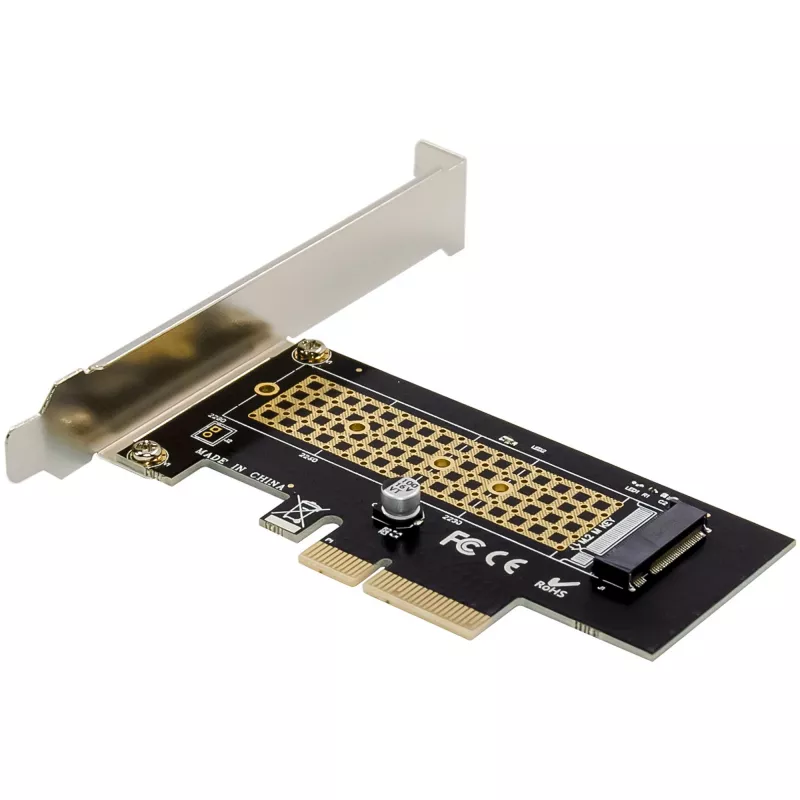 InLine 76660V Internal M.2 Interface Card PCIe 4 Gbit/s