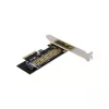 InLine 76660V Internal M.2 Interface Card PCIe 4 Gbit/s
