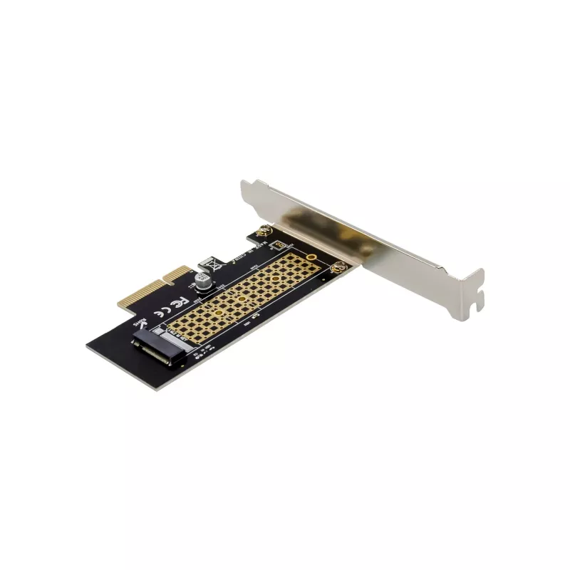 InLine 76660V Internal M.2 Interface Card PCIe 4 Gbit/s