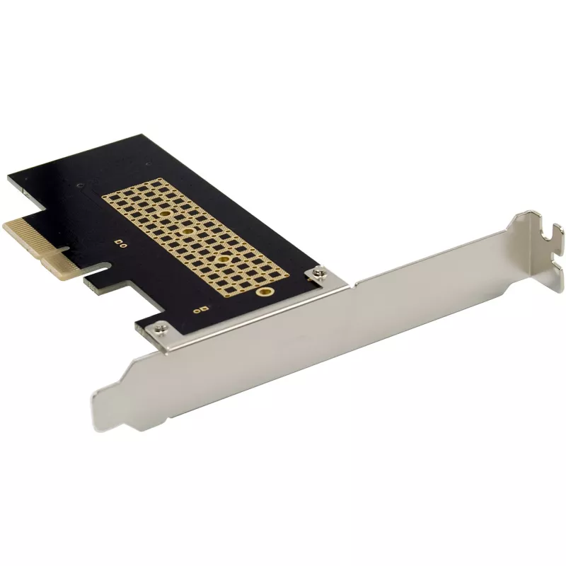 InLine 76660V Internal M.2 Interface Card PCIe 4 Gbit/s