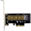 InLine 76660V Internal M.2 Interface Card PCIe 4 Gbit/s