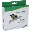 InLine 76660V Internal M.2 Interface Card PCIe 4 Gbit/s