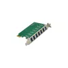 InLine USB-A 3.2 Gen.1 7 Port Host Controller PCIe, SATA Power