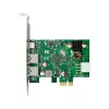 InLine 76661M interface cards/adapter Internal USB 3.2 Gen 1 (3.1 Gen 1), USB Type-C