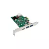 InLine 76661M interface cards/adapter Internal USB 3.2 Gen 1 (3.1 Gen 1), USB Type-C