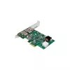 InLine 76661M interface cards/adapter Internal USB 3.2 Gen 1 (3.1 Gen 1), USB Type-C