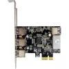 InLine 76662D interface cards/adapter Internal Molex 4-pin, USB 3.2 Gen 1 (3.1 Gen 1)