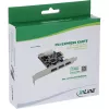 InLine 76662D interface cards/adapter Internal Molex 4-pin, USB 3.2 Gen 1 (3.1 Gen 1)