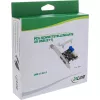 InLine 2+2ports USB 3.2 Gen.1 host controller, PCIe, w/SATA power + LP bracket