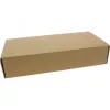 InLine Patch Panel Cat.6A table / wall assembly 12 Port black RAL9005