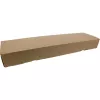 InLine 19 inch Cat.6A 24-Port Shielded Patch Panel, 1U, Light Grey RAL7035