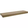 InLine 19 inch patch panel Cat.6A 0.5 U 24-port, with dust protection, grey
