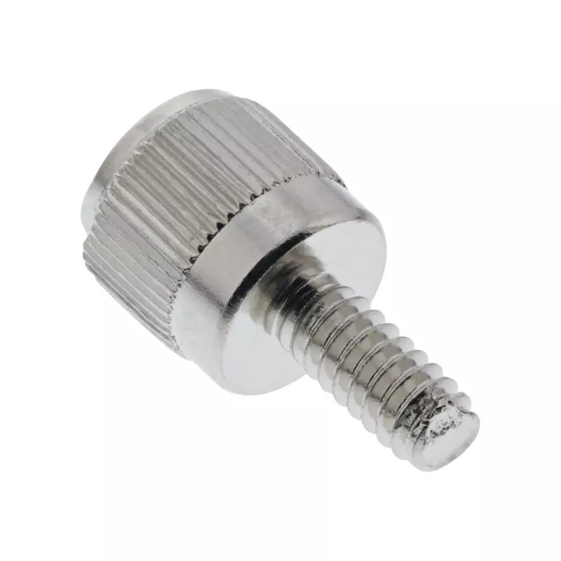 Thumbscrews for enclosures InLine 77770A silver 6pcs pack