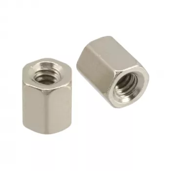 Screw Nut Set UNC 4/40 InLine 77775A 10 pcs