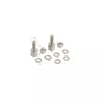 InLine Screw Kit Sub-D Installation Kit 10 pcs.