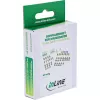 InLine Screw Set with Jumpers Adhesive Clips Spacers Cable Clips 63 pcs InLine 77778