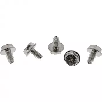 InLine Screw Set for PC bracket slot covers 50 pcs.