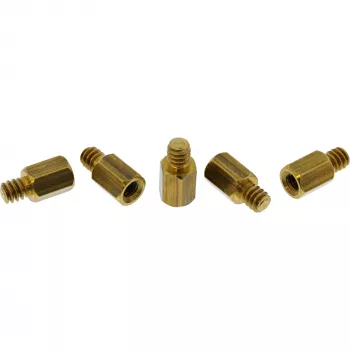 Spacer Screw Set for mainboards InLine 77787 50 pcs