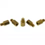 Spacer Screw Set for mainboards InLine 77787 50 pcs