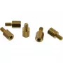 InLine Spacer Screw Set for mainboard 50 pcs. metric