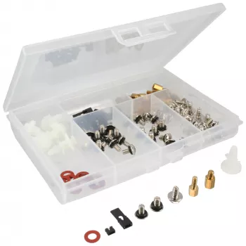 Screw Set InLine 77789C 96pcs PC and Server