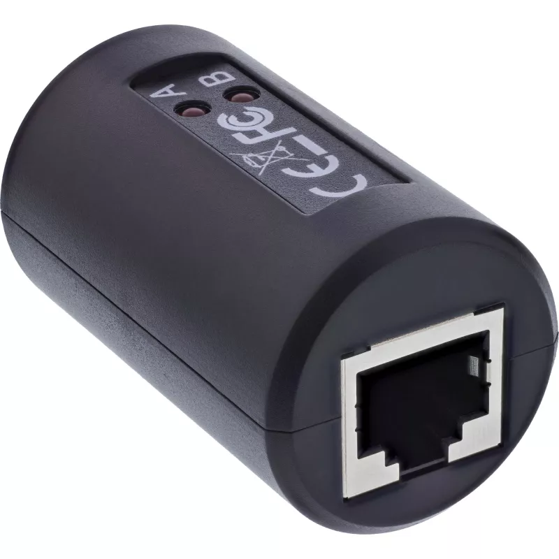 InLine 79999P PoE and PoE+ network tester