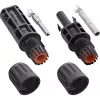 InLine 94020 wire connector Standard4/MC4/PV4 Black Male/Female