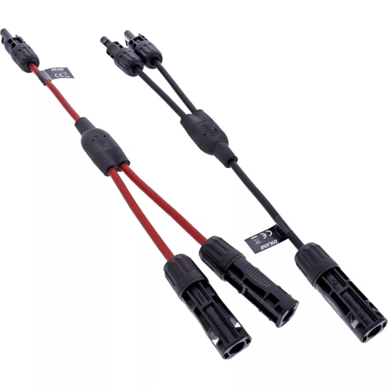 InLine 95020 low/medium/high voltage cable Cable set