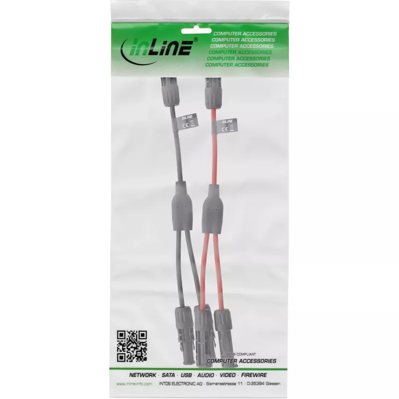 InLine 95020 low/medium/high voltage cable Cable set