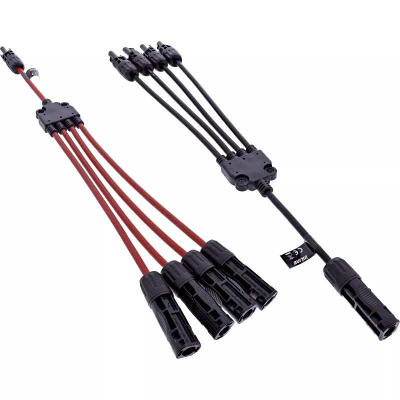 InLine 95040 low/medium/high voltage cable Cable set