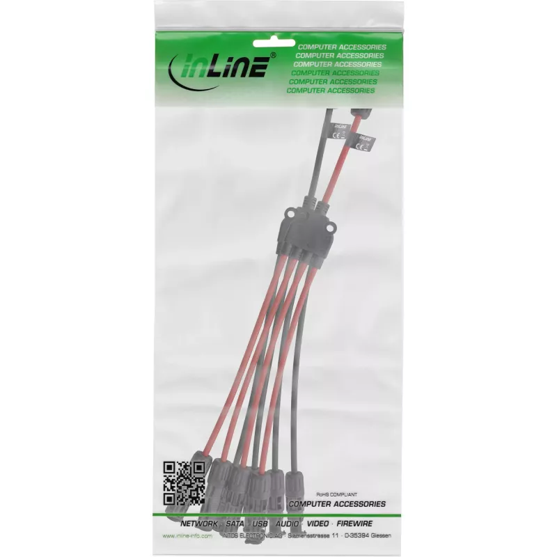 InLine 95040 low/medium/high voltage cable Cable set