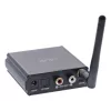 InLine Bluetooth 5.1 HiFi Receiver & USB DAC with LCD 30m Range