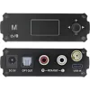InLine Bluetooth 5.1 HiFi Receiver & USB DAC with LCD 30m Range