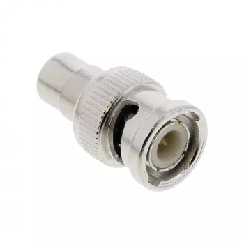 Video Adapter InLine 99321 RCA female to BNC male