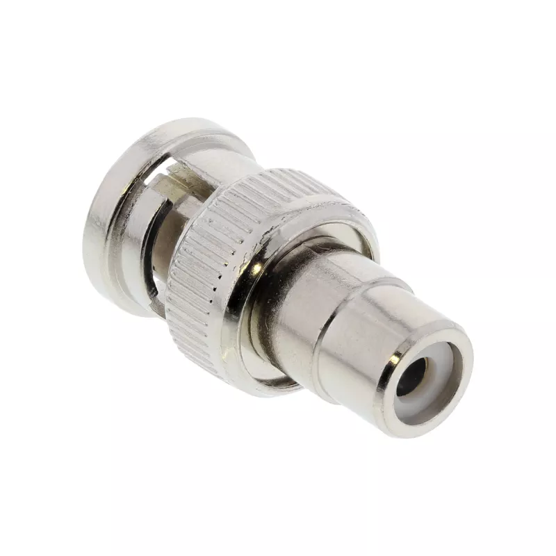 Video Adapter InLine 99321 RCA female to BNC male