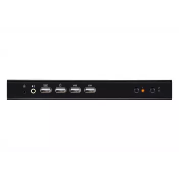 ATEN 2-Port USB 4K HDMI Dual-Display KVMP Switch (Cables included)